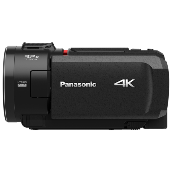 Cameră video Panasonic HC-VX3E-K Black 3840 x 2160 photo 4