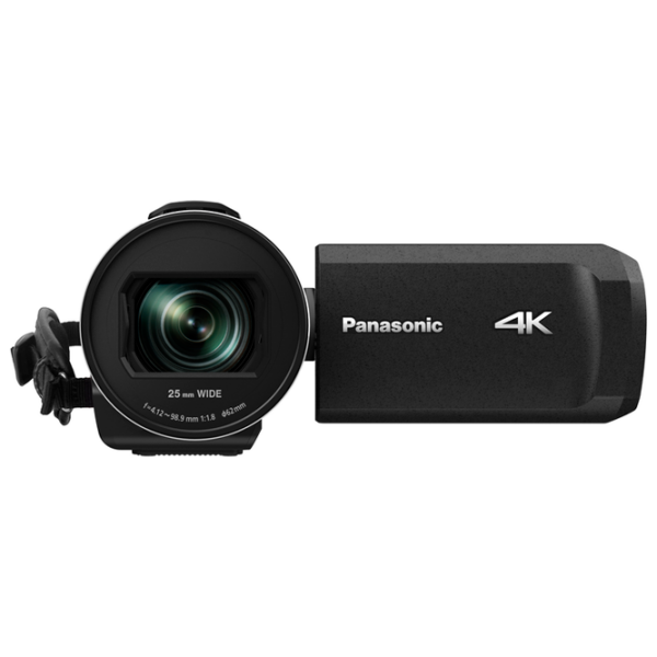 Cameră video Panasonic HC-VX3E-K Black 3840 x 2160 photo 8