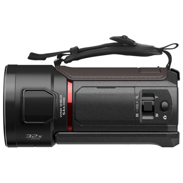 Cameră video Panasonic HC-VX3E-K Black 3840 x 2160 photo 11