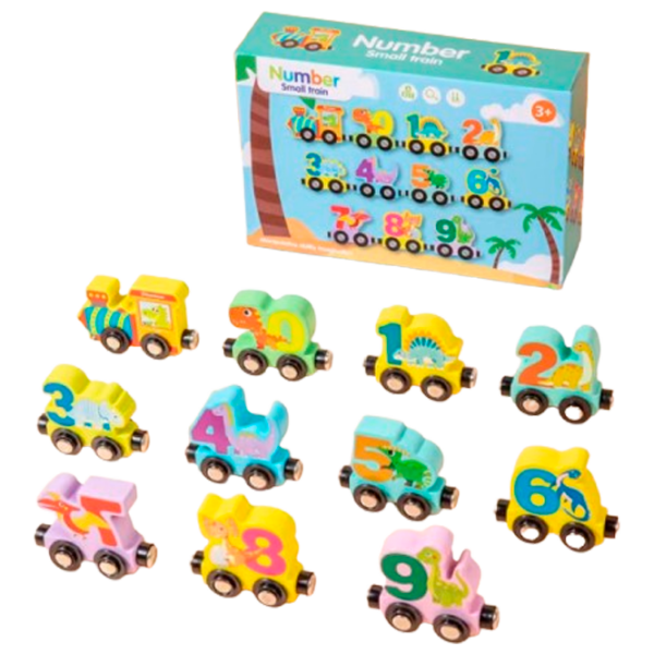 Tren Optmarket 201679340 Multicolor
Multicolor