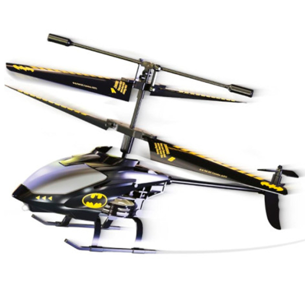 Elicopter Bladez Toyz Gyro BTDCH01
Yellow
Black  photo 3