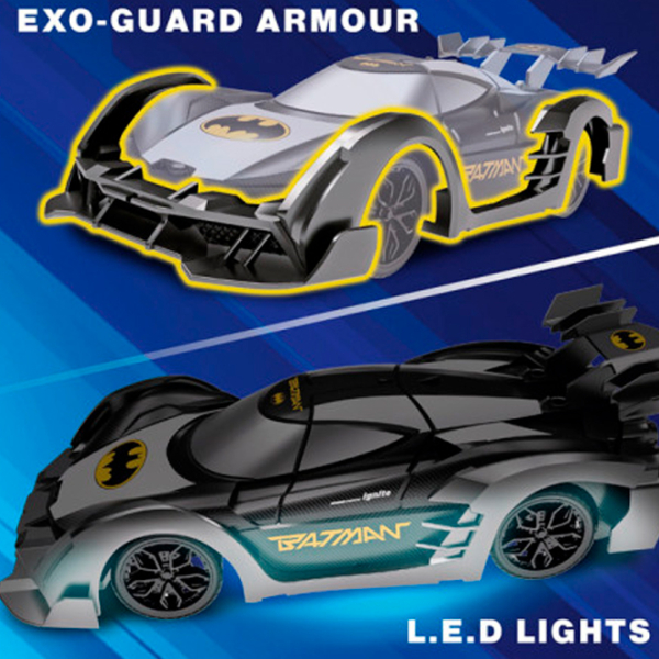 Машинка Bladez Toyz RC Armoured Racer BTDCRC7
Серый
Черный  photo 5