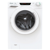 Стиральная машина Candy HE 1294TWM6/1-S Белый 9 кг, 1200 об/мин, A