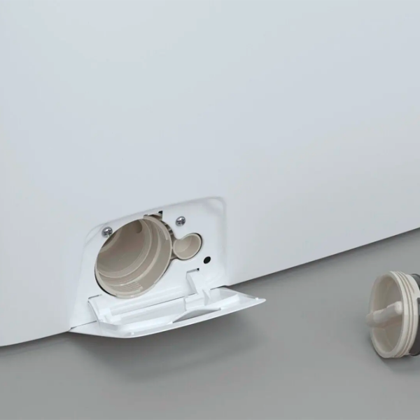 Mașină de spălat Candy HE 1294TWM6/1-S White 9 kg, 1200 rpm, A photo 4