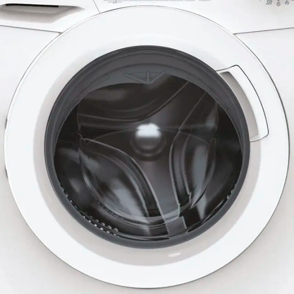 Mașină de spălat Candy HE 1294TWM6/1-S White 9 kg, 1200 rpm, A photo 6
