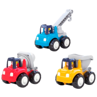 Машинка Hola Toys HE7907 Разноцветный
Разноцветный 