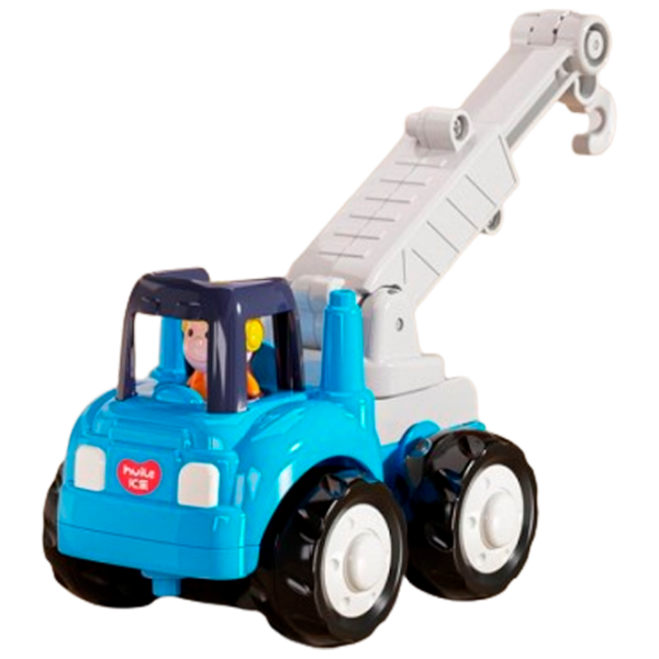 Машинка Hola Toys HE7907 Разноцветный
Разноцветный  photo 2