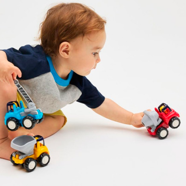 Машинка Hola Toys HE7907 Разноцветный
Разноцветный  photo 9