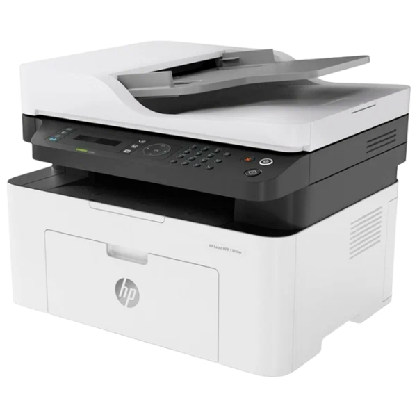 МФУ HP
LaserJet Pro
137fnw Белый Лазерный, Черно-белая, 1200 x 1200 dpi photo 1