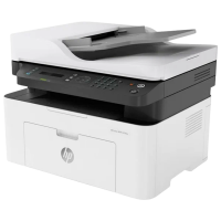 МФУ HP
LaserJet Pro
137fnw Белый Лазерный, Черно-белая, 1200 x 1200 dpi