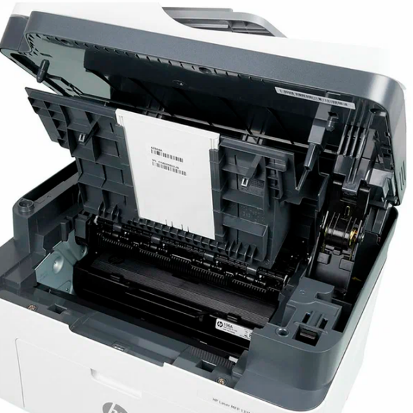 МФУ HP
LaserJet Pro
137fnw Белый Лазерный, Черно-белая, 1200 x 1200 dpi photo 8