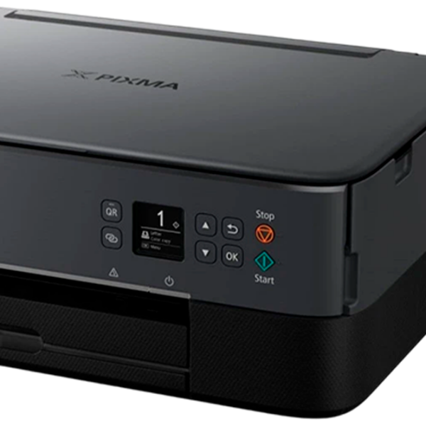 Dispozitiv multifuncțional Canon
Pixma
TS5340a Black Inkjet, Color, 4800 x 1200 dpi photo 2