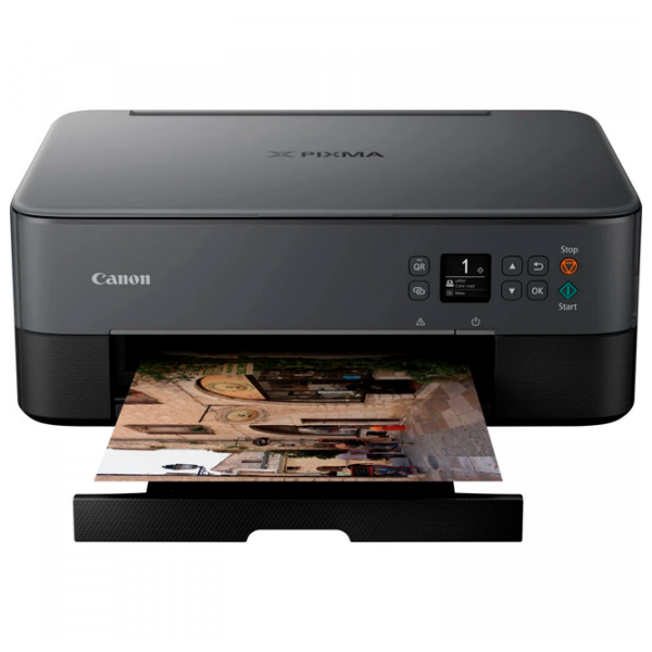 Dispozitiv multifuncțional Canon
Pixma
TS5340a Black Inkjet, Color, 4800 x 1200 dpi photo 3