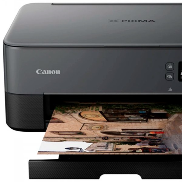 Dispozitiv multifuncțional Canon
Pixma
TS5340a Black Inkjet, Color, 4800 x 1200 dpi photo 4