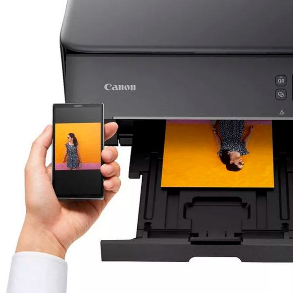 Dispozitiv multifuncțional Canon
Pixma
TS5340a Black Inkjet, Color, 4800 x 1200 dpi photo 9