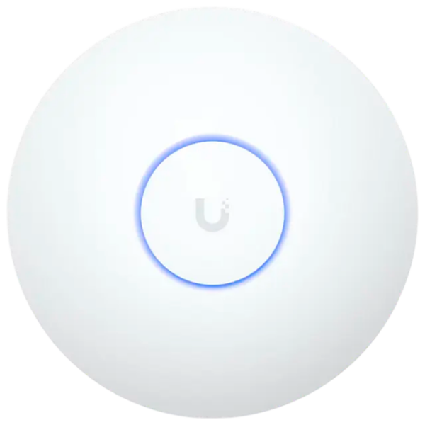 Точка доступа Ubiquiti U7-LR Белый  photo 1