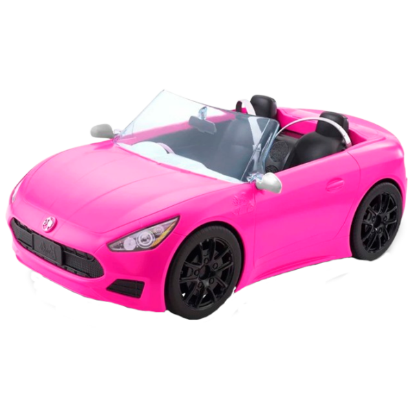 Mașină Barbie HBT92 Black
Pink  photo 1