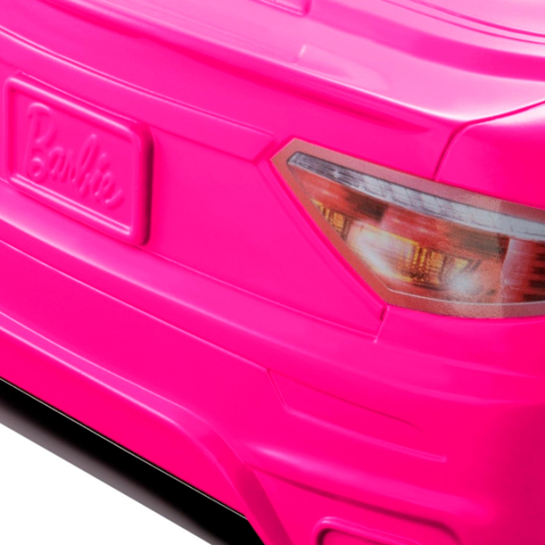 Mașină Barbie HBT92 Black
Pink  photo 4