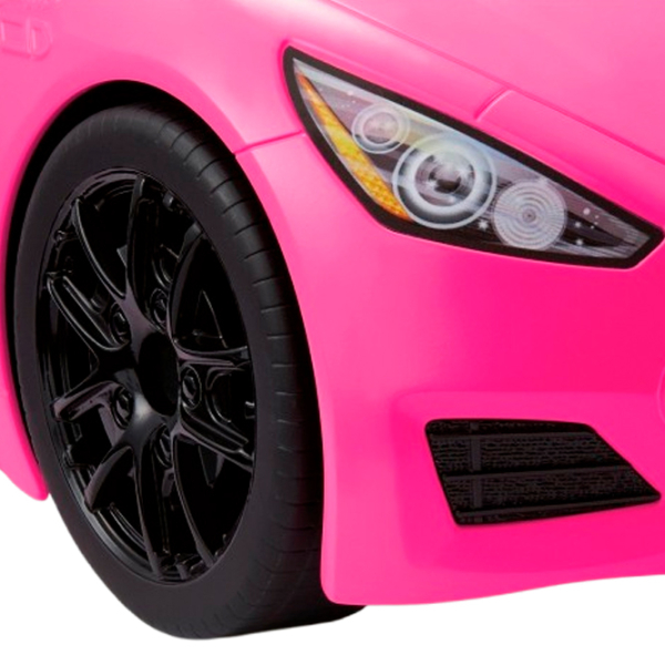 Mașină Barbie HBT92 Black
Pink  photo 5