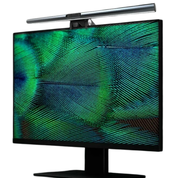 Lampă pentru monitor Remax RT-E910 Gray USB photo 3