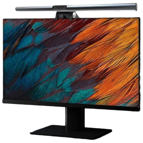 Lampă pentru monitor Remax RT-E910 Gray USB photo 5