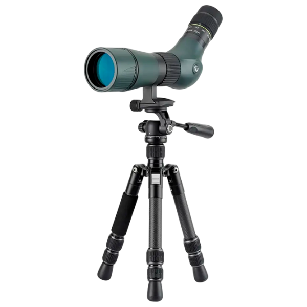 Trepied Vanguard Vesta GOT 233CP Black Tripod photo 4