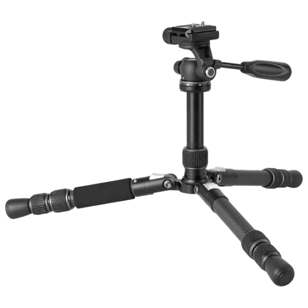 Trepied Vanguard Vesta GOT 233CP Black Tripod photo 6