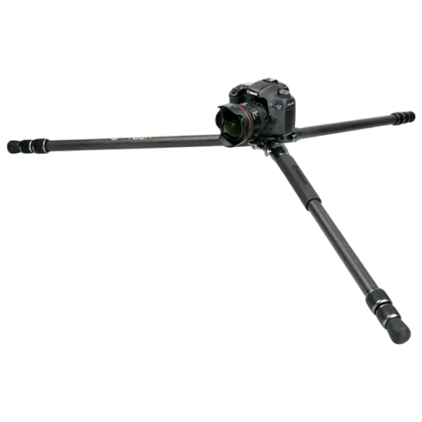 Trepied Vanguard VEO3 263CO Black Tripod photo 5
