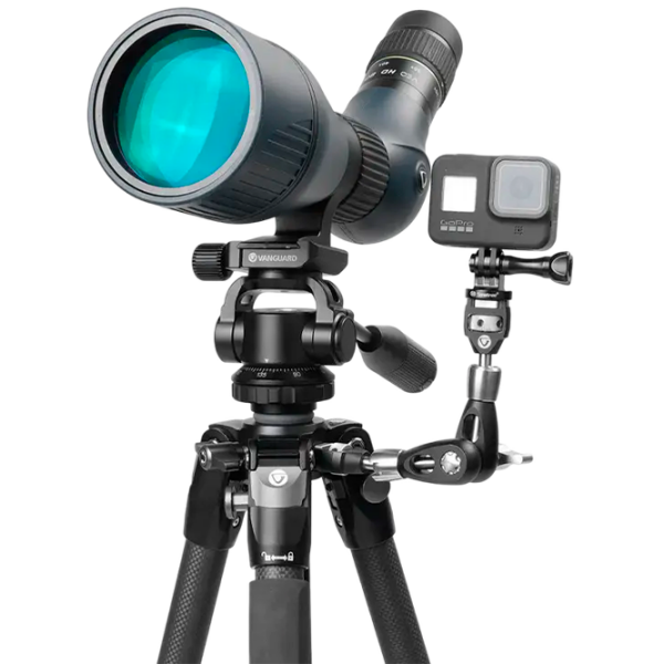 Trepied Vanguard VEO3 263CO Black Tripod photo 7