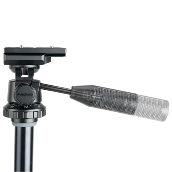 Trepied Vanguard VEO3 263CO Black Tripod photo 9