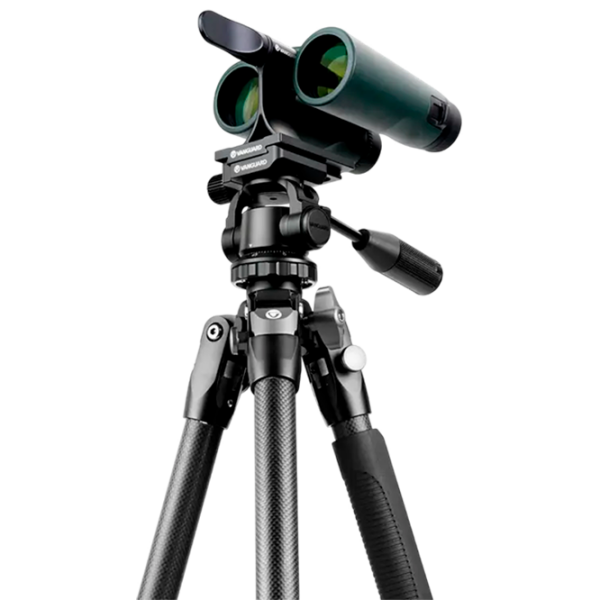 Trepied Vanguard VEO3 263CO Black Tripod photo 13