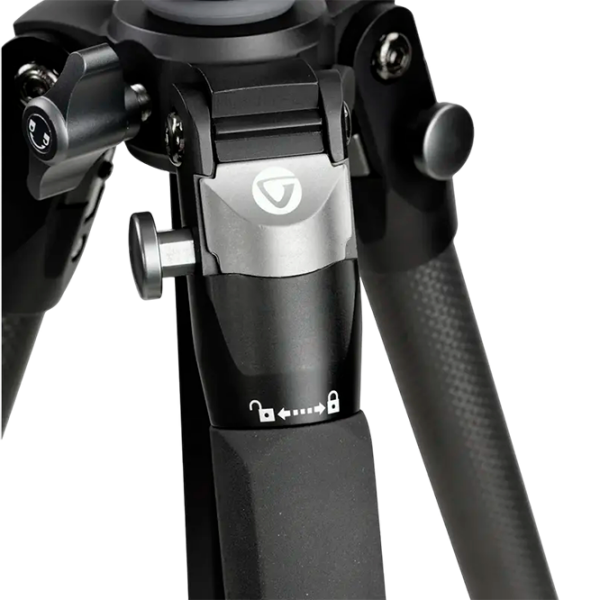 Trepied Vanguard VEO3 263CO Black Tripod photo 14