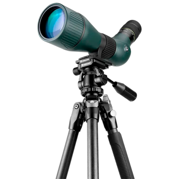 Trepied Vanguard VEO3 263CO Black Tripod photo 16