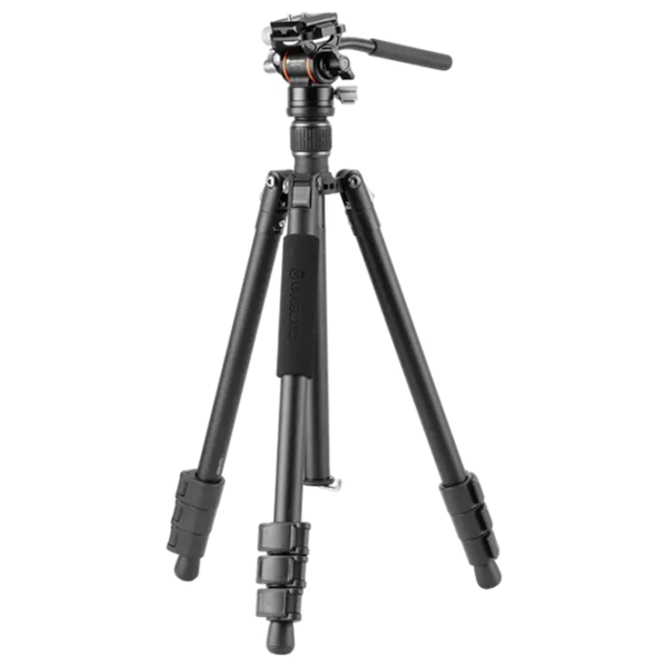 Trepied Vanguard Vesta GO 234AV10 Black Tripod photo 1