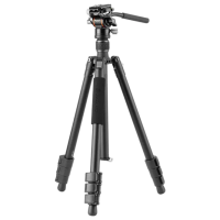 Штатив Vanguard Vesta GO 234AV10 Черный Трипод