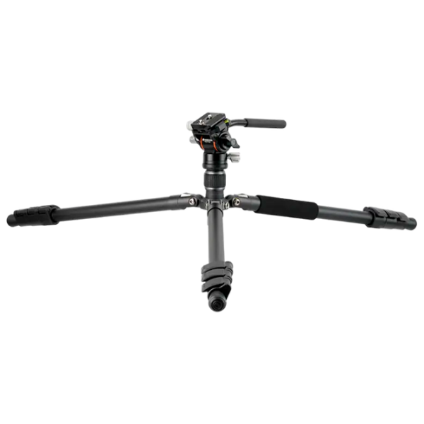 Trepied Vanguard Vesta GO 234AV10 Black Tripod photo 2