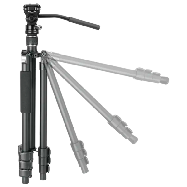 Trepied Vanguard Vesta GO 234AV10 Black Tripod photo 3