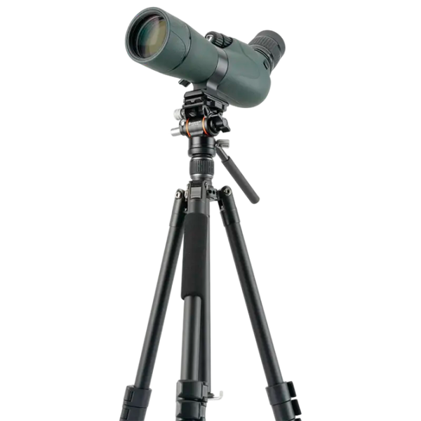 Trepied Vanguard Vesta GO 234AV10 Black Tripod photo 4