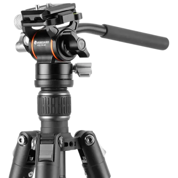 Trepied Vanguard Vesta GO 234AV10 Black Tripod photo 5