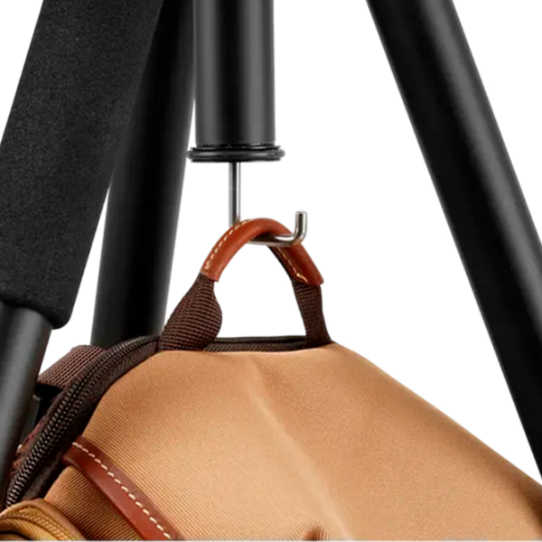 Trepied Vanguard Vesta GO 234AV10 Black Tripod photo 9