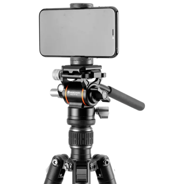 Trepied Vanguard Vesta GO 234AV10 Black Tripod photo 10