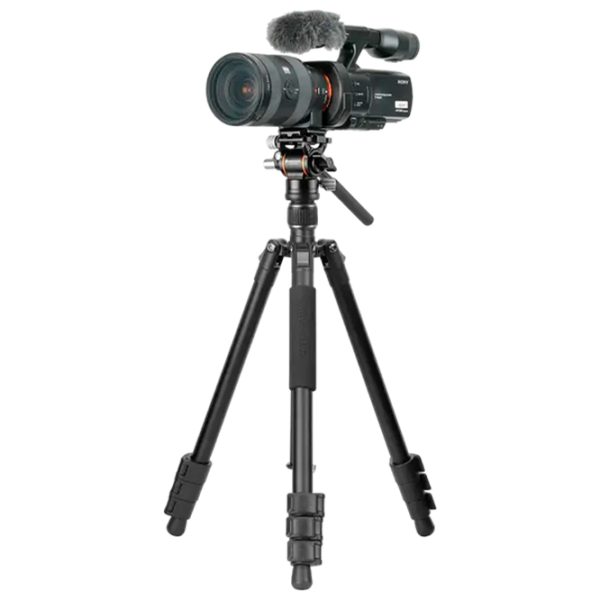 Trepied Vanguard Vesta GO 234AV10 Black Tripod photo 11