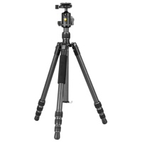 Штатив Vanguard Vesta GO 234CB Черный Трипод