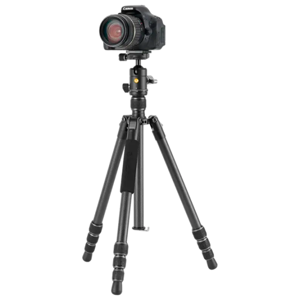 Штатив Vanguard Vesta GO 234CB Черный Трипод photo 3