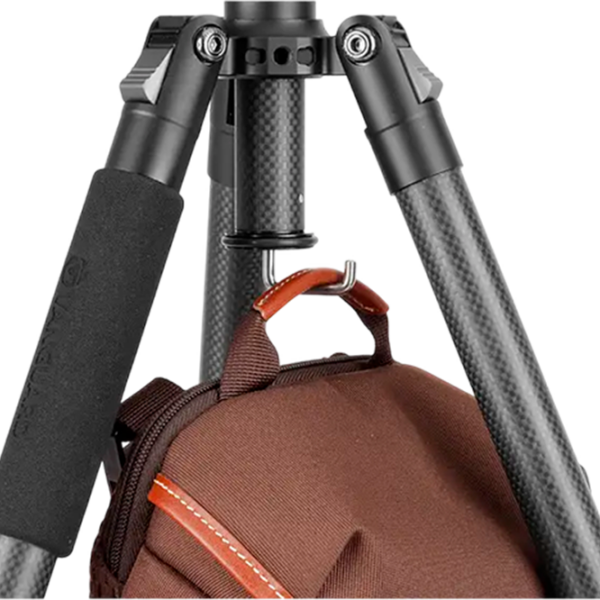 Штатив Vanguard Vesta GO 234CB Черный Трипод photo 5