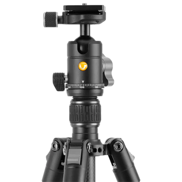Штатив Vanguard Vesta GO 234CB Черный Трипод photo 9