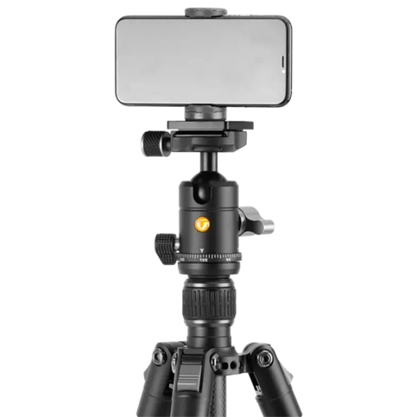 Штатив Vanguard Vesta GO 234CB Черный Трипод photo 10
