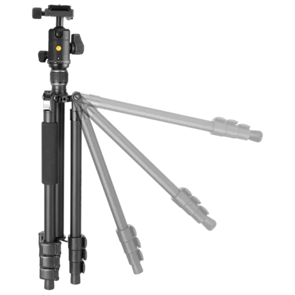 Trepied Vanguard Vesta GO 264AB Black Tripod photo 2
