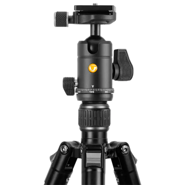 Trepied Vanguard Vesta GO 264AB Black Tripod photo 3