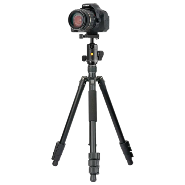 Trepied Vanguard Vesta GO 264AB Black Tripod photo 4